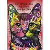 Image de Heye Puzzle 9 Lives 1000 Pièces - Puzzle Artistique Chats