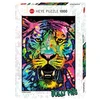 Image de Puzzle Heye Jolly Pets Wild Tiger 1000 Pièces