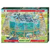 Image de Puzzle 1000 Pièces Heye Marino Degano Océan Habitat