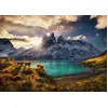 Image de Heye Puzzle Guanacos 1000 Pièces Paysage Alexander Von Humboldt