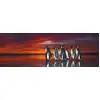 Image de Heye Puzzle Panorama Pingouins 1000 Pièces Puzzle Animaux