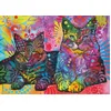 Image de Heye Puzzle Devote.2 Chats 1000