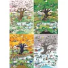 Image de Heye Puzzle 4 Seasons 2000