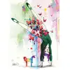Image de Heye Puzzle Mini Unicorn 1000