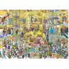 Image de Heye Puzzle Hotel Life 1000 3hkg