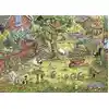 Image de Heye Puzzle Garden Adventures 1000 Pièces Puzzle Multicolore