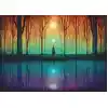 Image de Heye Puzzle Paysage New Skies 1000 Pièces Puzzle