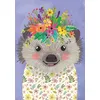 Image de Heye Puzzle Funny Hedgehog 500