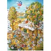 Image de Heye Puzzle Puz.paradise I.summer1000