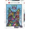 Image de Puzzle Heye My Cat Can Purr 500 Pièces