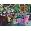 Image de Heye Puzzle Chambre Avec Cerf1000