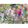 Image de Heye Puzzle Tokyo Quest 1000 Pièces - Puzzle Ville Japon