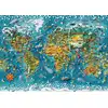 Image de Heye Puzzle Miniature World 2000 Pièces Puzzle Cartoon