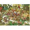 Image de Heye Puzzle Funny Farm 1000