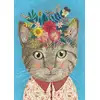 Image de Heye Puzzle Pretty Feline 1000