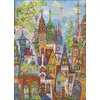 Image de Heye Puzzle Red Arches 1000 Pièces - Puzzle Cartoon Adulte