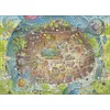 Image de Heye Puzzle Puz.cosmic Habit.1000
