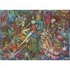 Image de Puzzle Heye Homely Housem. 1000 3hkg.