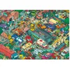 Image de Heye Puzzle Car Cemetery 1000 3hkg.