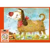 Image de Heye Puzzle 1000 Pièces At The Dog - Puzzle Adulte