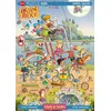 Image de Heye Puzzle 500 Pièces Marino Degano Take A Trip Puzzle Artistique