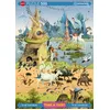 Image de Heye Puzzle Hieronymus Bosch 500 Pièces - Puzzle D'art