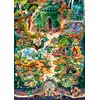 Image de Heye Puzzle Botanic Garden 2000 Pièces - Puzzle Cartoon