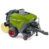 Image de Presse à ballots - BRUDER - Rotana 180V - Ramasseur rabattable - Vert - Pour ensilage foin et paille