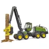 Image de Abatteuse John Deere 1270g Avec Tronc