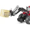 Image de Pince à balles ronde BRUDER - Accessoire pour tracteurs et chargeurs