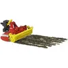 Image de Herse rotative PÖTTINGER Lion 3002 - BRUDER - Intérieur - Jaune - Pour Enfant