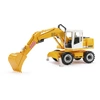Image de Véhicule pelleteuse Liebherr BRUDER