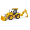 Image de Véhicule Tractopelle JCB 4CX BRUDER
