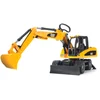Image de Véhicule Caterpillar - Pelleteuse ur roues 1:16 BRUDER