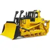 Image de Bruder - 2452 - Grand Bulldozer Caterpillar A Chenilles - 54 Cms - 54 Cm