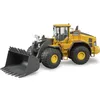 Image de Chargeur sur roues Volvo L260H - Bruder - Véhicule de chantier - Jaune - Pour enfant à partir de 3 ans