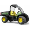 Image de Bruder Vehicule Tout Terrain John Deere Gator Xuv 855d