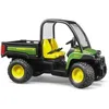 Image de Véhicule Tout Terrain - BRUDER - John Deere Gator XUV 855D - Vert - 3 ans et plus