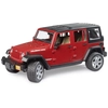 Image de Bruder Jeep Wrangler Unlimited Rubicon