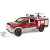 Image de Camion De Pompiers Brother Ram 2500 Avec Lumieres Et Son, Modele 4001702025441