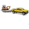 Image de RAM Rental Service avec mini-pelleteuse