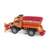 Image de Bruder Camion Chasse Neige en occasion ou reconditionné
