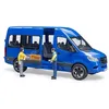 Image de Mb Sprinter Transfer Avec Chauffeur Et Passager