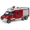 Image de Fourgon de pompiers MB Sprinter avec module son et lumière