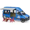 Image de Mb Sprinter Camper Avec Conducteur