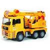 Image de Camion Grue Man - Bruder