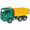 Image de Bruder - 2765 - Camion Benne Man 45cms Echelle 1/16eme - 45 Cm