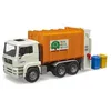 Image de Camion poubelle MAN TGA