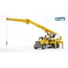 Image de Bruder Mack Granite Liebherr Crane Truck Véhicule Pour Enfants