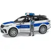 Image de Range Rover Velar Véhicule De Police Avec Policier